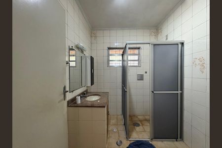 Casa para alugar com 160m², 2 quartos e 2 vagasBanheiro