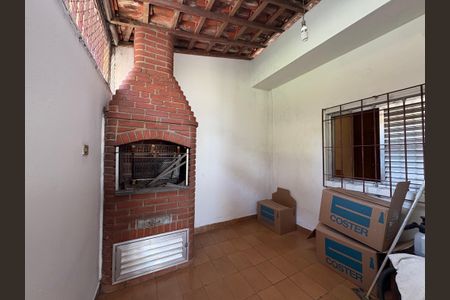 Casa para alugar com 160m², 2 quartos e 2 vagasÁrea gourmet