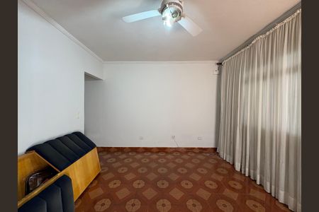 Sala de casa para alugar com 2 quartos, 160m² em Vila Pires, Santo André