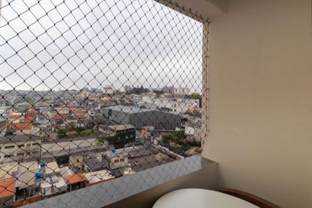 Apartamento para alugar com 59m², 2 quartos e 1 vagaSacada