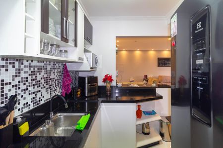 Apartamento para alugar com 59m², 2 quartos e 1 vagaCozinha