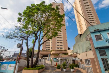 Apartamento para alugar com 59m², 2 quartos e 1 vagaFachada