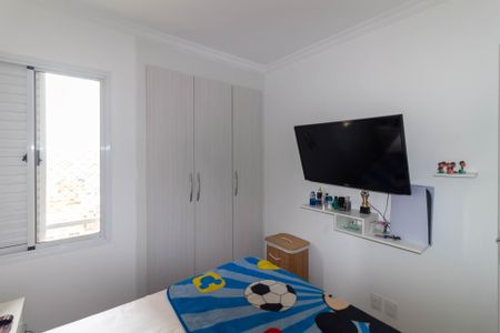 Apartamento para alugar com 59m², 2 quartos e 1 vagaQuarto 2