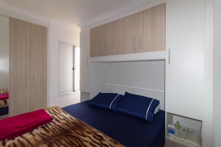 Quarto 1 de apartamento para alugar com 2 quartos, 59m² em Vila Ema, São Paulo