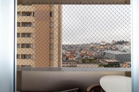 Sacada de apartamento para alugar com 2 quartos, 59m² em Vila Ema, São Paulo