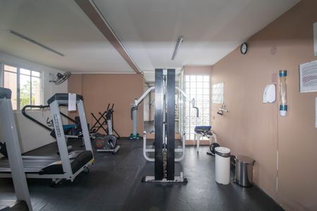 Apartamento para alugar com 59m², 2 quartos e 1 vagaÁrea comum - Academia