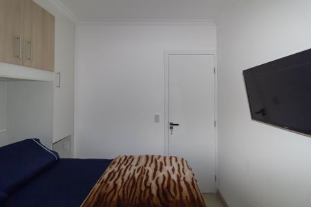 Quarto 1 de apartamento para alugar com 2 quartos, 59m² em Vila Ema, São Paulo