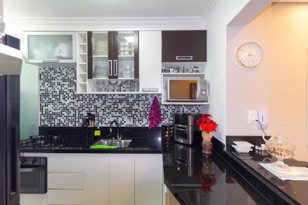 Apartamento para alugar com 59m², 2 quartos e 1 vagaCozinha