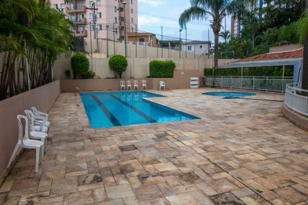 Apartamento para alugar com 59m², 2 quartos e 1 vagaÁrea comum - Piscina