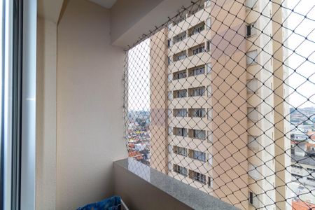 Apartamento para alugar com 59m², 2 quartos e 1 vagaSacada