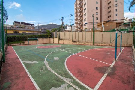 Apartamento para alugar com 59m², 2 quartos e 1 vagaÁrea comum - Quadra