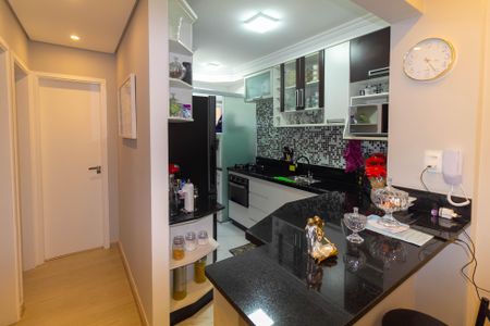 Apartamento para alugar com 59m², 2 quartos e 1 vagaCozinha