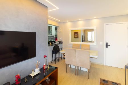 Apartamento para alugar com 59m², 2 quartos e 1 vagaSala