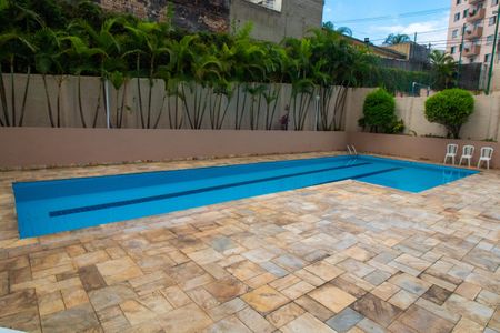 Apartamento para alugar com 59m², 2 quartos e 1 vagaÁrea comum - Piscina