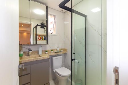 Apartamento para alugar com 59m², 2 quartos e 1 vagaBanheiro Social