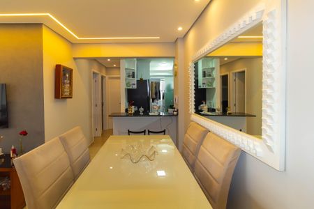 Apartamento para alugar com 59m², 2 quartos e 1 vagaSala