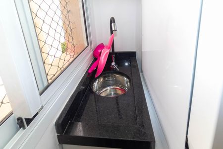 Apartamento para alugar com 59m², 2 quartos e 1 vagaÁrea de Serviço