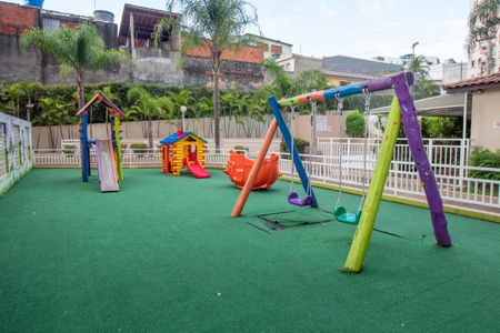 Apartamento para alugar com 59m², 2 quartos e 1 vagaÁrea comum - Playground