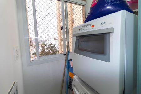 Apartamento para alugar com 59m², 2 quartos e 1 vagaÁrea de Serviço