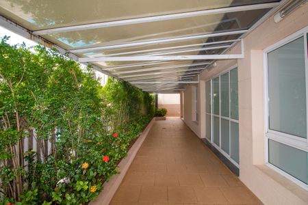 Apartamento para alugar com 59m², 2 quartos e 1 vagaÁrea comum - Salão de festas