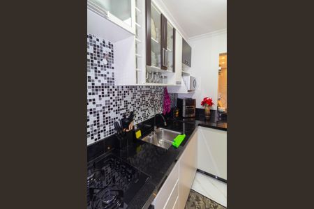 Apartamento para alugar com 59m², 2 quartos e 1 vagaCozinha