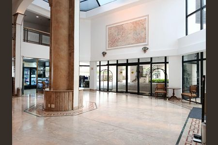 Apartamento para alugar com 33m², 1 quarto e 1 vaga Apartamento para alugar com 33m², 1 quarto e 1 vagaHall de entrada