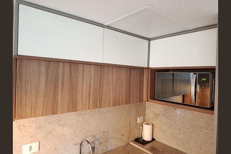 Apartamento para alugar com 33m², 1 quarto e 1 vaga Apartamento para alugar com 33m², 1 quarto e 1 vagaCozinha