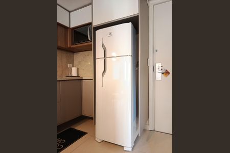 Apartamento para alugar com 33m², 1 quarto e 1 vaga Apartamento para alugar com 33m², 1 quarto e 1 vagaCozinha