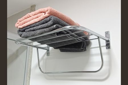 Apartamento para alugar com 33m², 1 quarto e 1 vaga Apartamento para alugar com 33m², 1 quarto e 1 vagaBanheiro