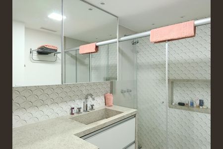 Apartamento para alugar com 33m², 1 quarto e 1 vaga Apartamento para alugar com 33m², 1 quarto e 1 vagaBanheiro
