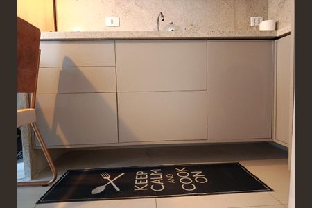 Apartamento para alugar com 33m², 1 quarto e 1 vaga Apartamento para alugar com 33m², 1 quarto e 1 vagaCozinha