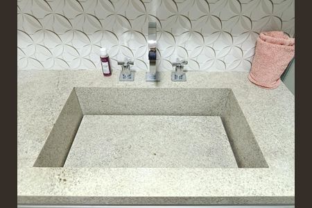 Apartamento para alugar com 33m², 1 quarto e 1 vaga Apartamento para alugar com 33m², 1 quarto e 1 vagaBanheiro