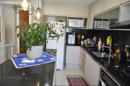 Apartamento à venda com 139m², 3 quartos e 1 vagaCozinha