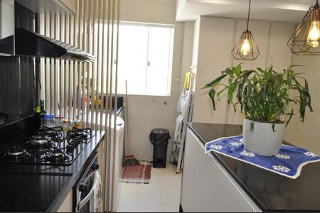 Apartamento à venda com 139m², 3 quartos e 1 vagaCozinha