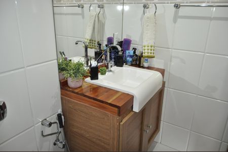 Apartamento à venda com 139m², 3 quartos e 1 vagaBanheiro Social