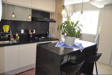 Apartamento à venda com 139m², 3 quartos e 1 vagaCozinha