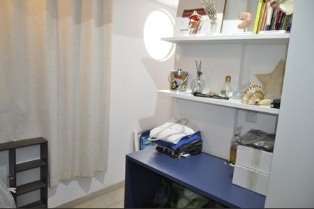 Apartamento à venda com 139m², 3 quartos e 1 vagaQuarto 3