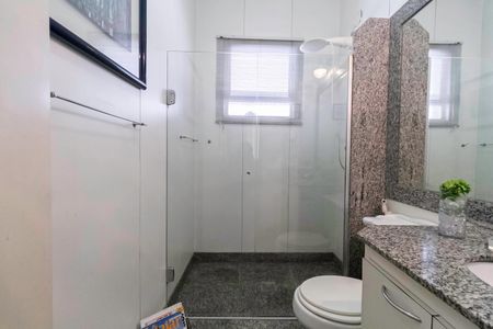 Apartamento à venda com 320m², 5 quartos e 2 vagasBanheiro da suíte 2