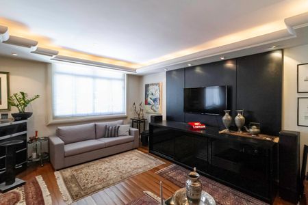 Apartamento à venda com 320m², 5 quartos e 2 vagasSala 1