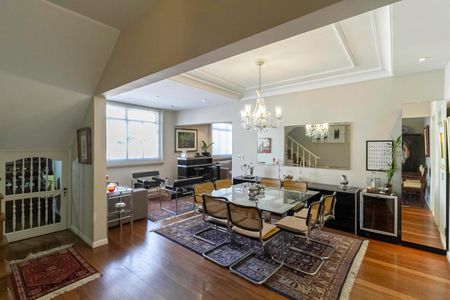 Apartamento à venda com 320m², 5 quartos e 2 vagasSala 2