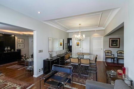 Apartamento à venda com 320m², 5 quartos e 2 vagasSala 2