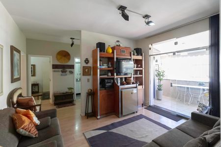 Apartamento à venda com 320m², 5 quartos e 2 vagasSala 3