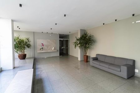 Apartamento à venda com 320m², 5 quartos e 2 vagasHall social