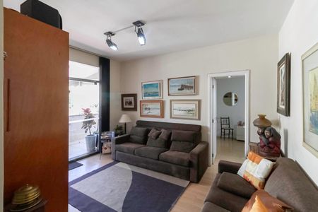 Apartamento à venda com 320m², 5 quartos e 2 vagasSala 3