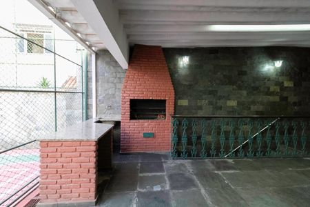 Apartamento à venda com 320m², 5 quartos e 2 vagasÁrea comum - Salão de festas