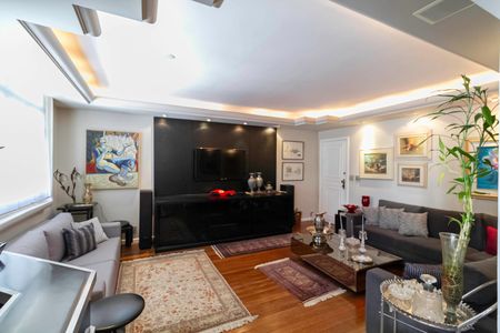 Apartamento à venda com 320m², 5 quartos e 2 vagasSala 1