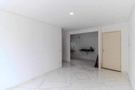 Sala de apartamento à venda com 1 quarto, 38m² em República, São Paulo