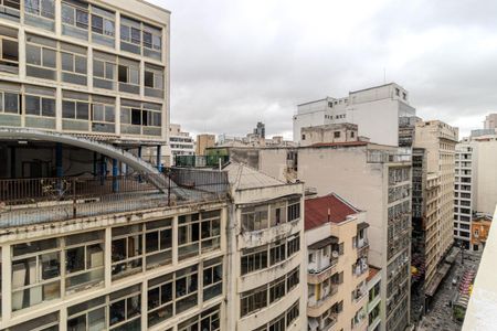 Vista de apartamento à venda com 1 quarto, 38m² em República, São Paulo