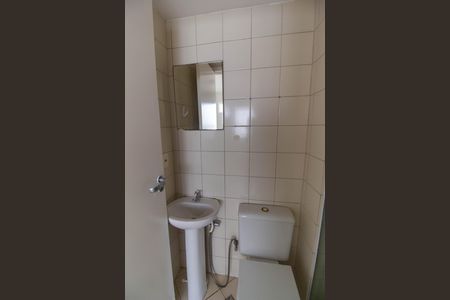 Apartamento para alugar com 71m², 2 quartos e 1 vagaBanheiro da Suíte