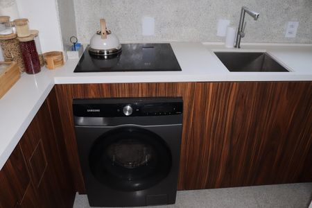 Apartamento para alugar com 120m², 1 quarto e sem vagaÁrea de Serviço